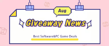 [Do Not Miss] August Giveaway Campaign I - ColorMango Back To School Software Giveaway and Game Giveaway News