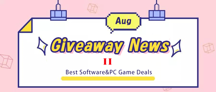 [Do Not Miss] August 2020 Giveaway Campaign II - ColorMango Back To School Software & Game Giveaways
