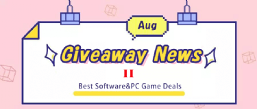 [Do Not Miss] August 2020 Giveaway Campaign II - ColorMango Back To School Software & Game Giveaways