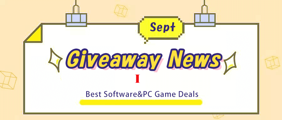 [Do Not Miss] September 2020 Giveaway Campaign I - ColorMango Back To School Software & Game Giveaways