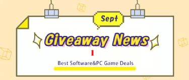 [Do Not Miss] September 2020 Giveaway Campaign I - ColorMango Back To School Software & Game Giveaways