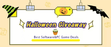 [Do Not Miss] 2020 Halloween Giveaway Campaign - ColorMango Halloween Software, Games Giveaways, and Contest