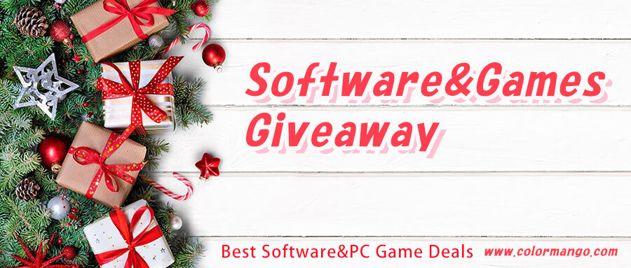 [Holiday Giveaways!] Epic, GOG Games and Software Top Sellers!