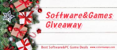 [Holiday Giveaways!] Epic, GOG Games and Software Top Sellers!