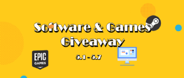 ColorMango Weekly Limited-Time Giveaways 1st – 7th May