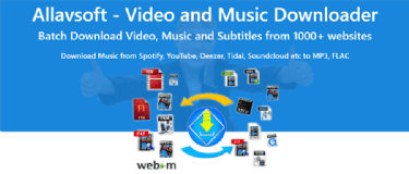 Giveaway – Allavsoft: The Best Video Downloader and Music Downloader