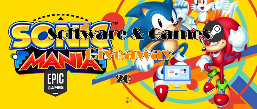 Giveaway! 100% FREE to Get 3 Origin and Epic Games in late June!