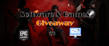 Giveaway! 100% FREE to Get Vampire: The Masquerade - Bloodhunt, Kao the Kangaroo: Round 2, Leawo Tunes Cleaner, Duplicate File Finder Plus, and more!