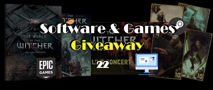 Giveaway! 100% FREE to get Bridge Constructor: The Walking Dead, Ironcast, Aiseesoft FoneTrans, DVDFab Enlarger AI, RecoverXData, and more!
