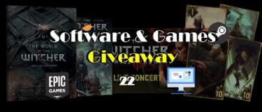Giveaway! 100% FREE to get Bridge Constructor: The Walking Dead, Ironcast, Aiseesoft FoneTrans, DVDFab Enlarger AI, RecoverXData, and more!