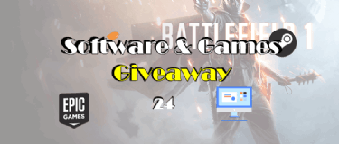 Giveaway! 100% FREE to Get Battlefield 1, Verdun, Defense Grid: The Awakening. Plus FREE Software Gifts: MacX DVD Ripper Pro in late July!