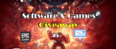 Giveaway! 100% FREE to get MOTHERGUNSHIP, Neverwinter (Add-On), Advanced Date Time Calculator, Ashampoo WinOptimizer, and more!