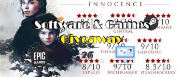 Giveaway! 100% FREE to Get A Plague Tale: Innocence, Battlefield V, Minit, IObit Uninstaller, Intego Antivirus, and so on!