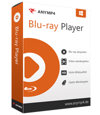 AnyMP4 Blu-ray Player Discount Coupon