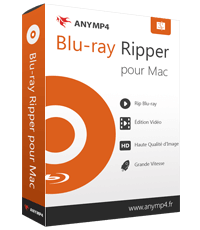 AnyMP4 Blu-ray Ripper pour Mac Discount Coupon