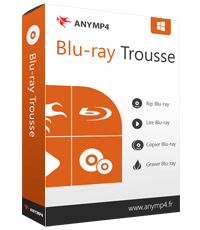 AnyMP4 Blu-ray Trousse Discount Coupon