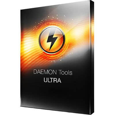 daemon tools ultra