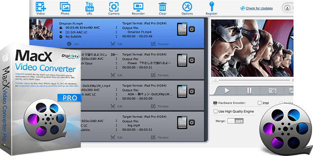 Macx Video Converter Pro 75 Off Coupon Verified
