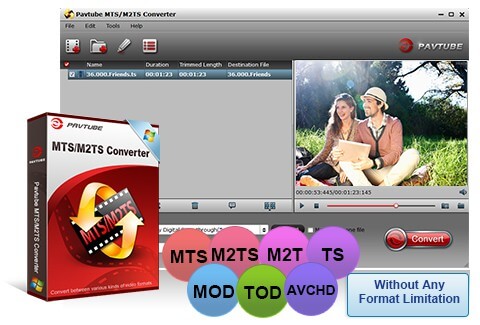 Mts video converter free download