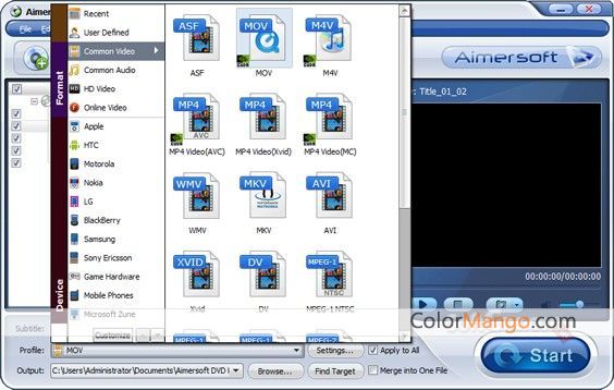 aimersoft dvd creator registration code keygen