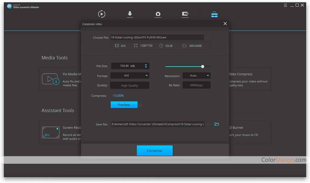 OEM Aimersoft Video Converter Ultimate 5