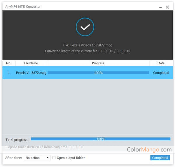 AnyMP4 MTS Converter 50 Discount 2024 (100 Working)