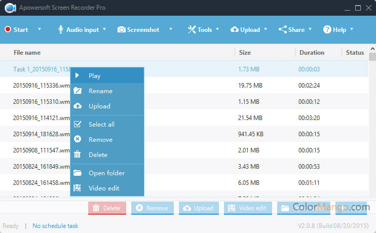 reinstall apowersoft screen capture pro giveawayoftheday