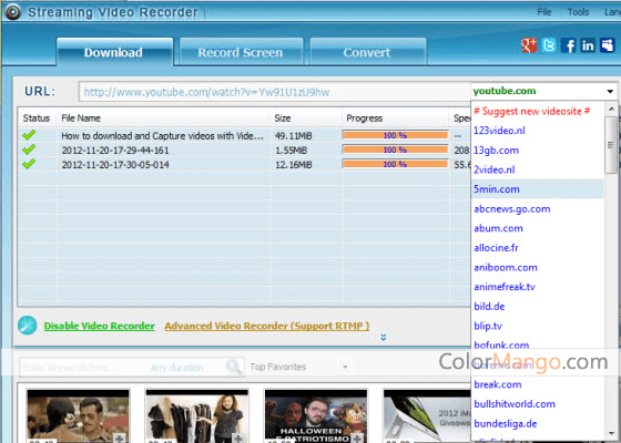 apowersoft streaming audio recorder registration code free
