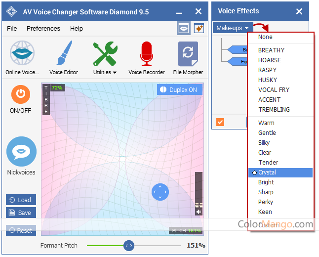 Av Voice Changer Software Gold Edition Full