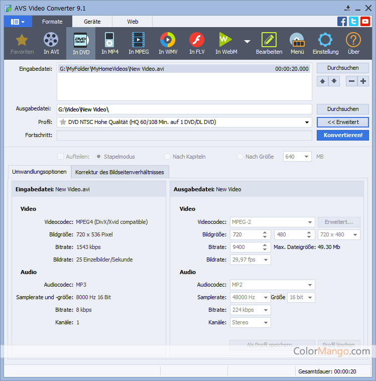 avs video converter free download