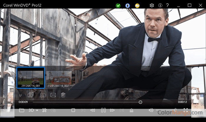 Corel windvd pro 11.6.1.4.300981 2016 pc repack by kpojiuk