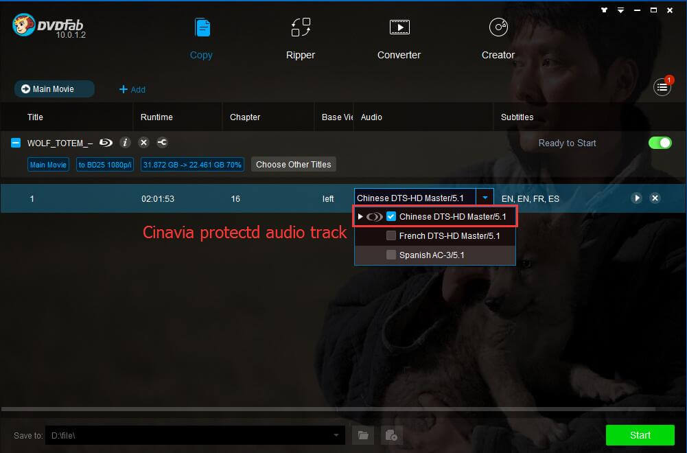 cinavia removal dvdfab