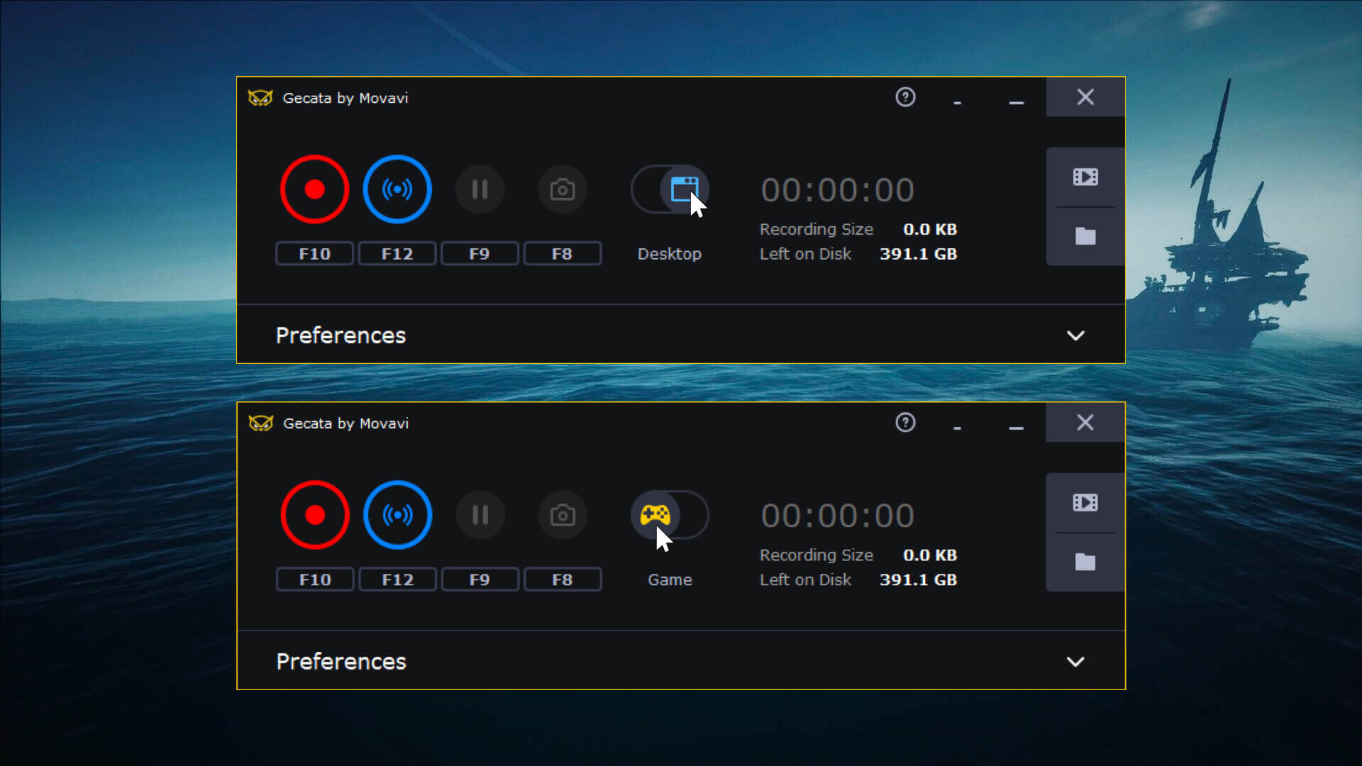 TOP 5 Best Screen Recorder for Gaming without FPS Drop and Lagging 2022