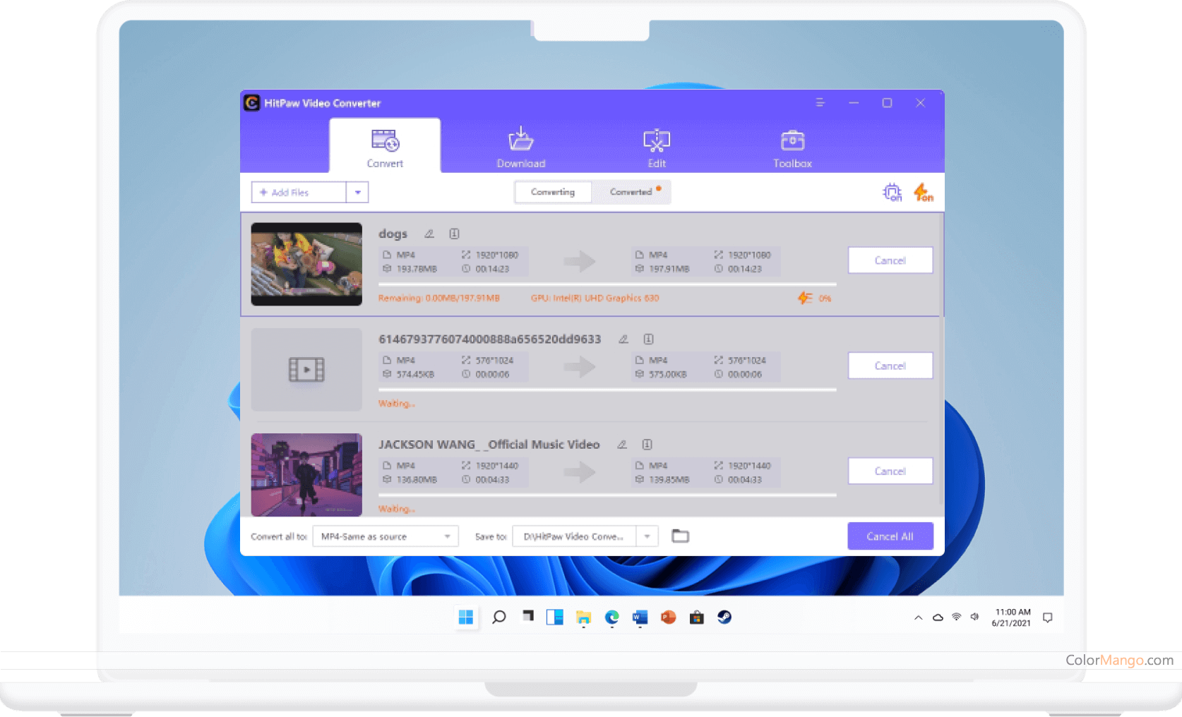 HitPaw Video Converter 71 Discount 2024 (100 Working)