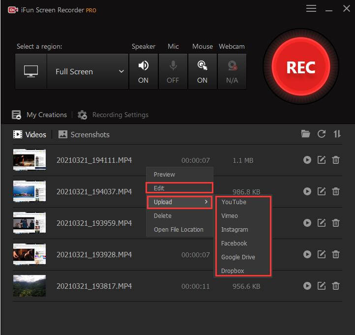 aiseesoft screen recorder email and code