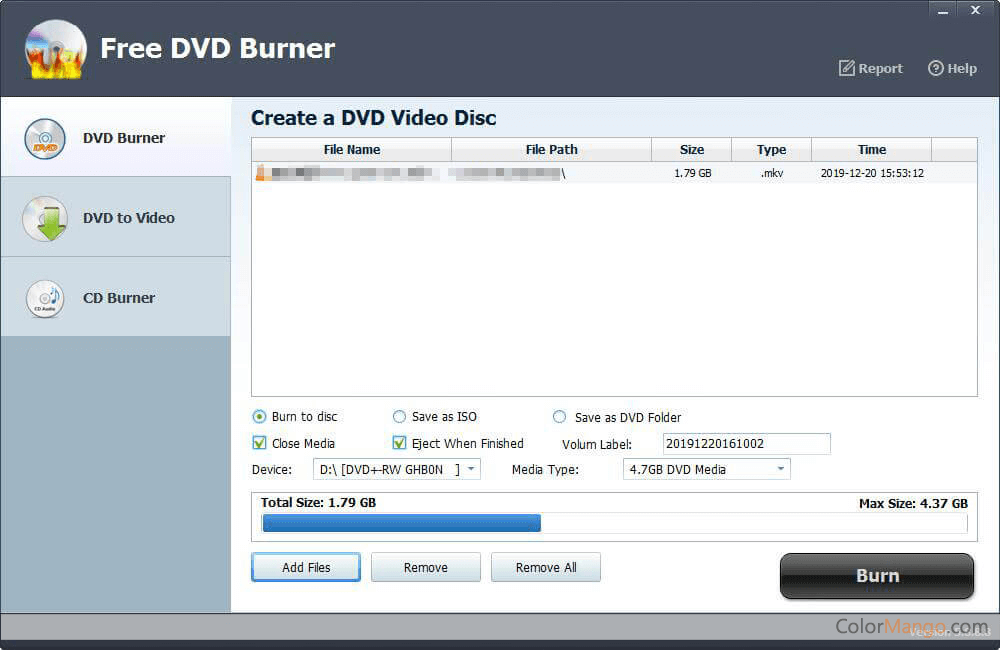 iLike DVD Burner Online Shopping, Price, Free Trial