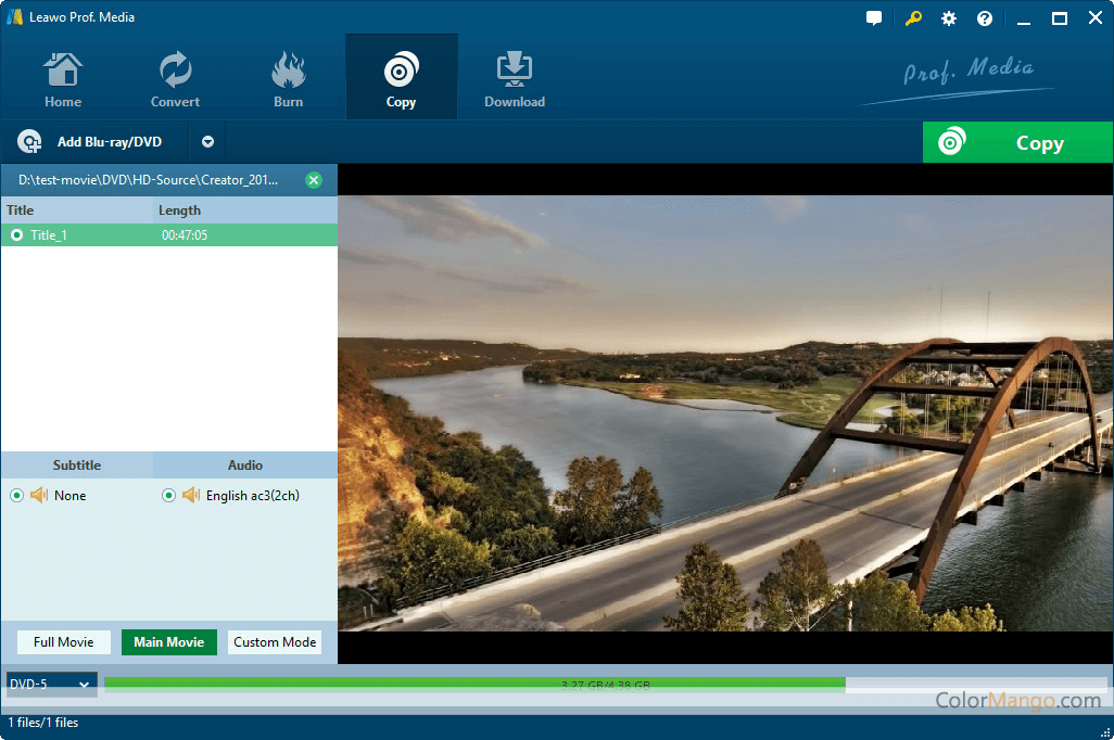 leawo blu ray copy coupon code