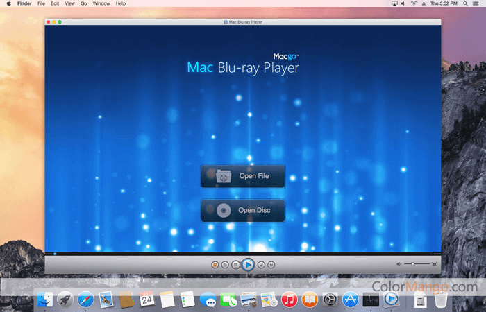 apple mac blu ray player