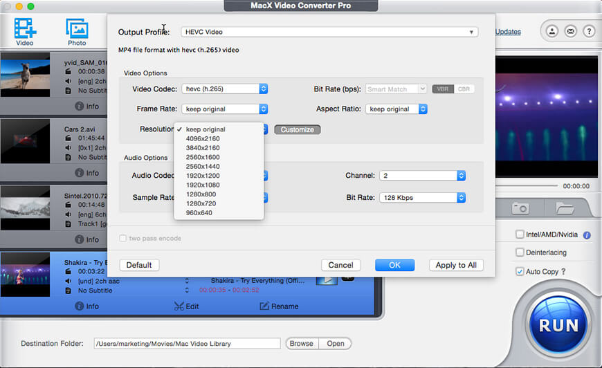 Macx Video Converter Pro 62 6 Offに 世界的特価ソフト通販サイト