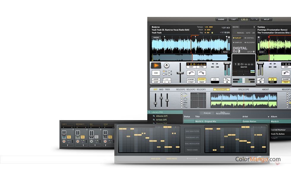 Magix download center