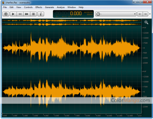 download ocenaudio 3.11.23