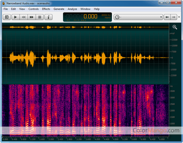 ocenaudio manual pdf
