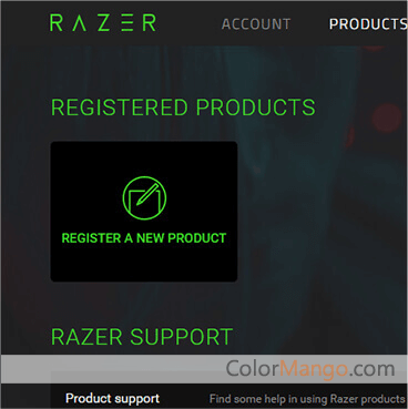 Razer Surround Screenshot