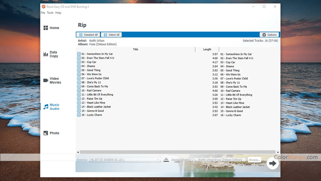roxio cd dvd burner free download
