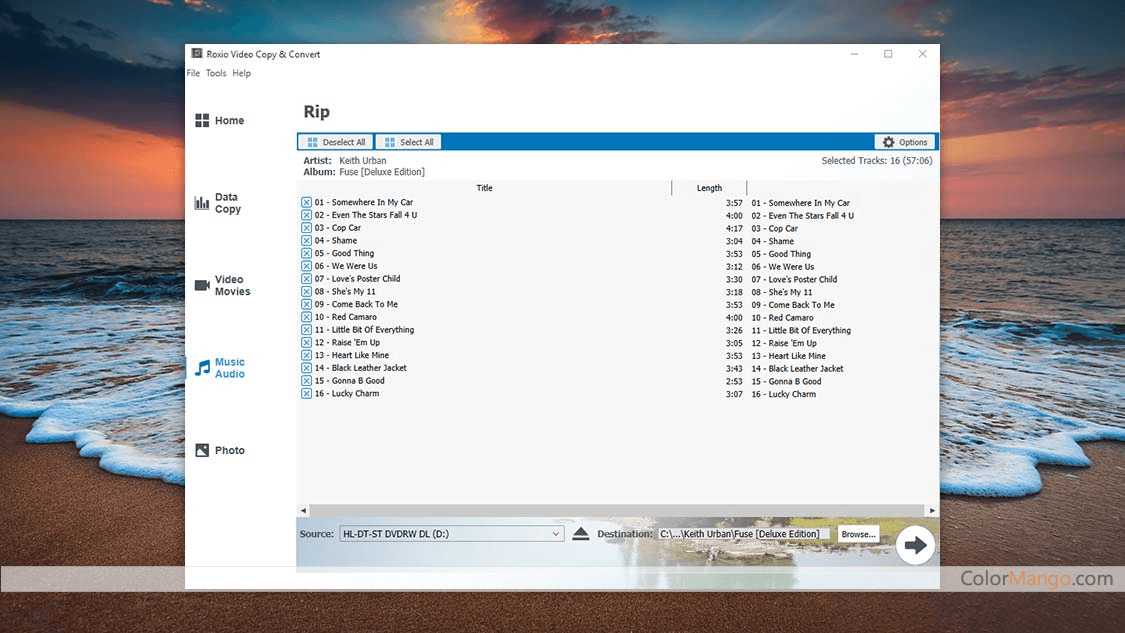 roxio easy video converter