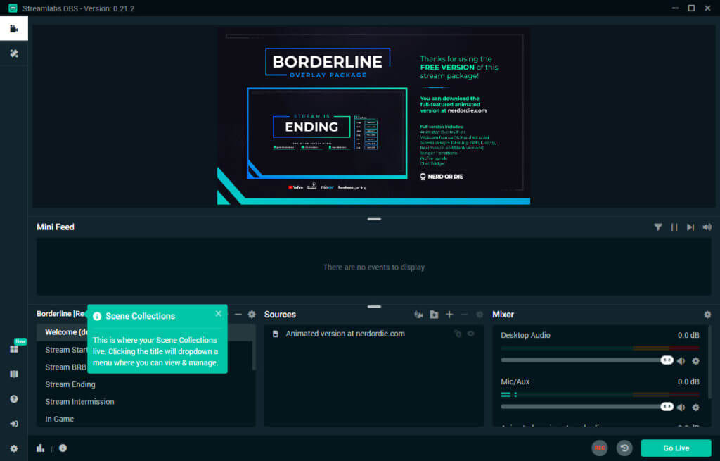 StreamLabs Price, Free Trial