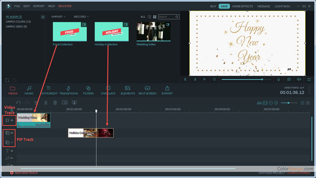 4 Bsicos De Edicin Fimora9 Gua De Usuario Youtube