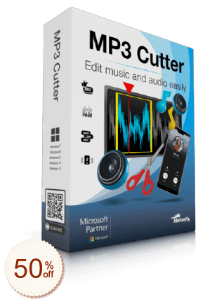 Abelssoft MP3 Cutter Discount Coupon