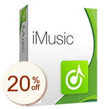 Aimersoft iMusic Discount Coupon