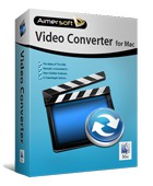 Aimersoft Video Converter for Mac Discount Coupon